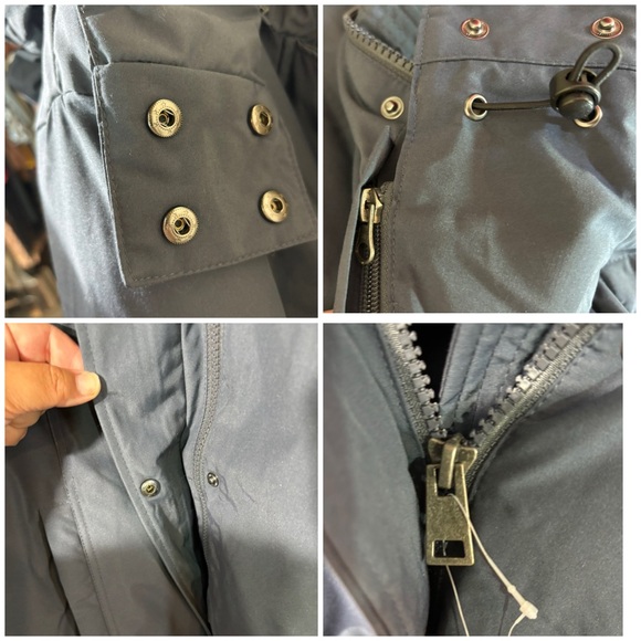 NWT Penningtons Kodiak Parka - Picture 9 of 16